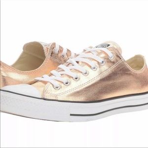 M Converse Chuck Taylor All Stars Metallic Sunset